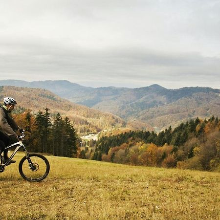 Apartman Hodrusa-Hamre Buitenkant foto