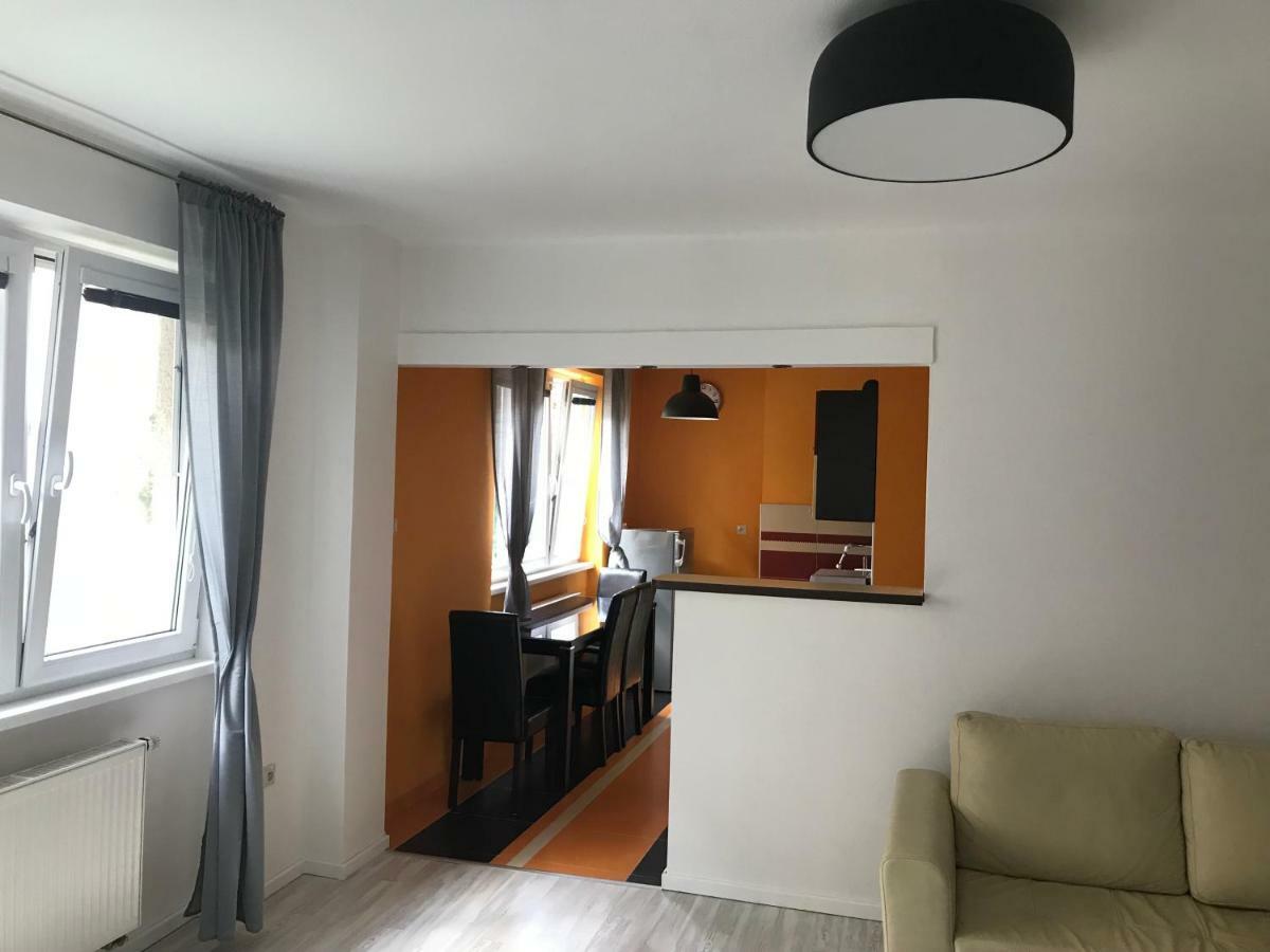 Apartman Hodrusa-Hamre Buitenkant foto